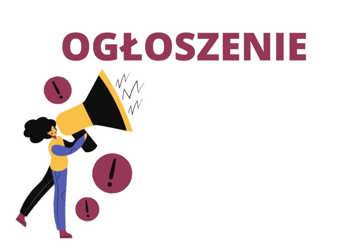 OGLOSZENIE