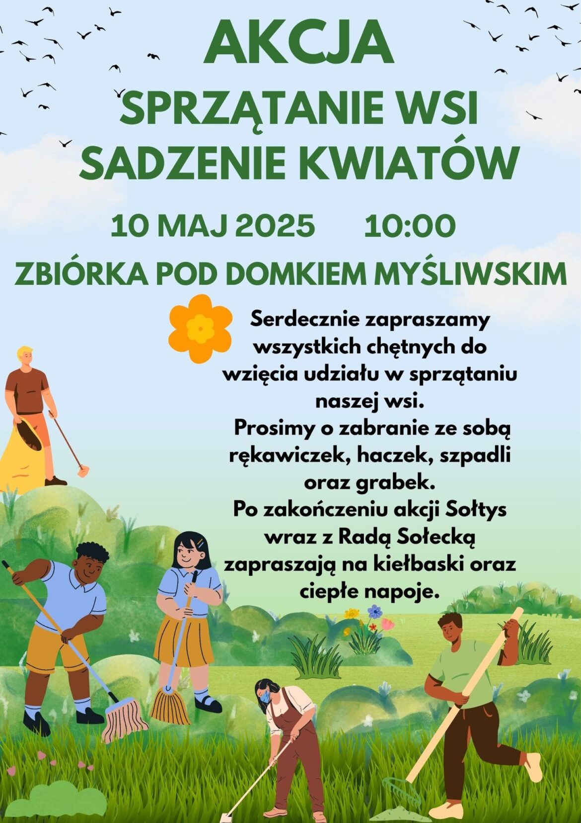 sprzatanie