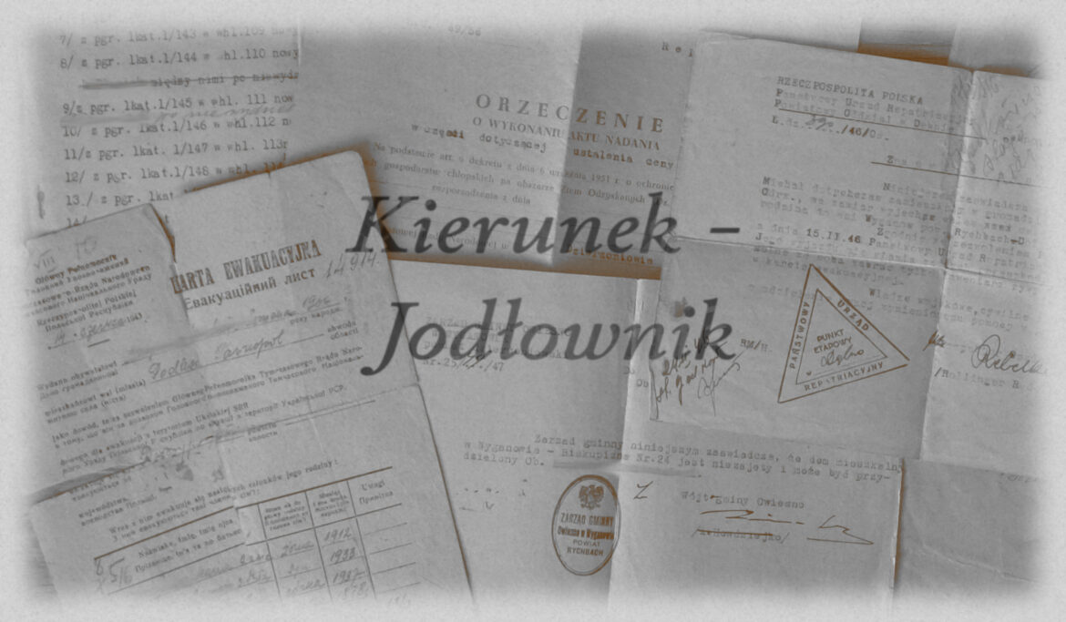 KierunekJodłownik